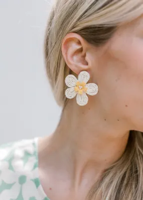 Daisy Earrings