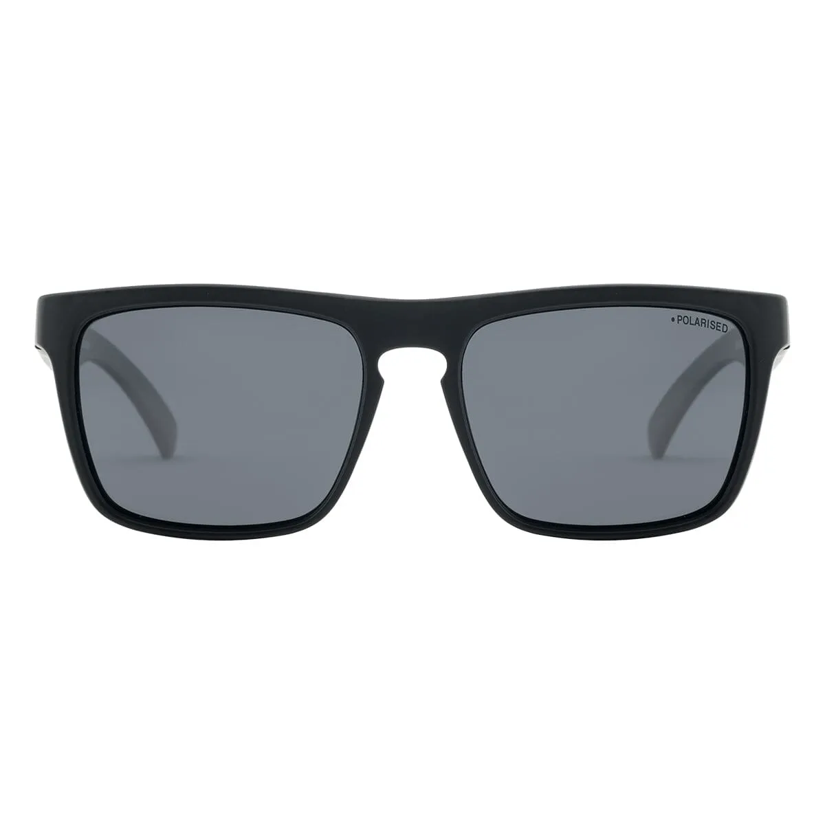 DD Monza - Satin Black/Grey Polarised