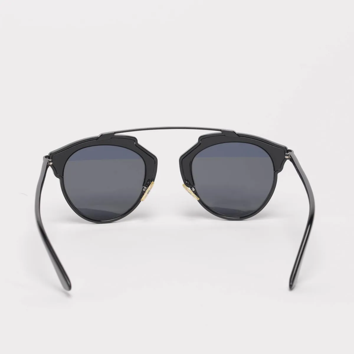 Dior Black SoReal Split Lens Sunglasses