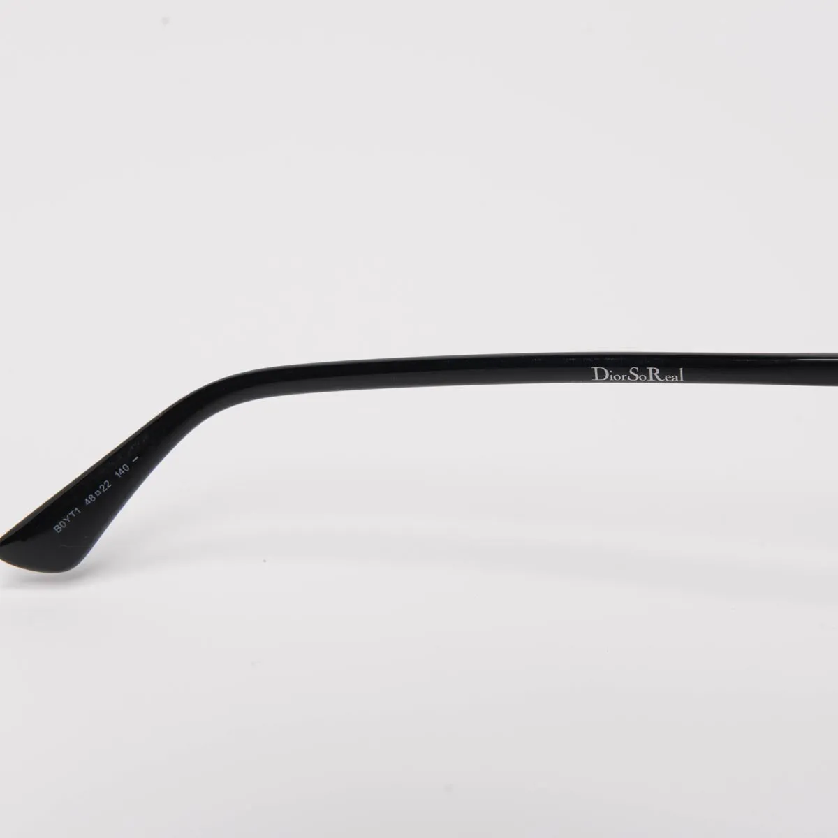 Dior Black SoReal Split Lens Sunglasses