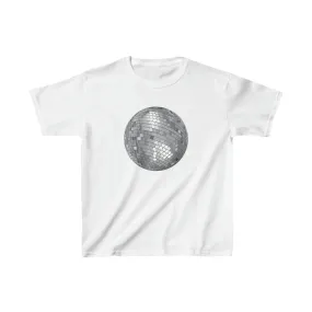 Disco Ball - 90s Baby Tee