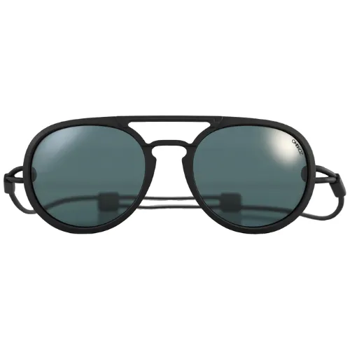 Ombraz Dolomite Armless Sunglasses: Sleek, Durable Frameless Design