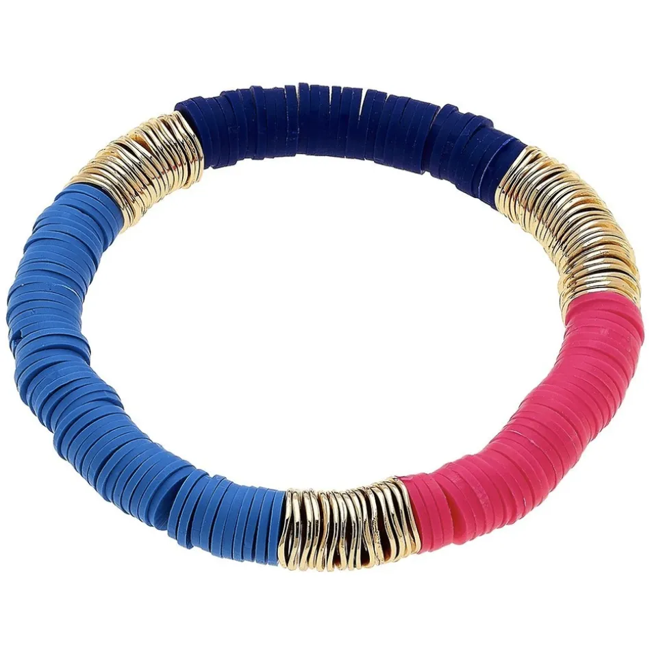 Emberly Color Block Bracelets