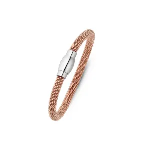 Evie Bangle Rose Gold