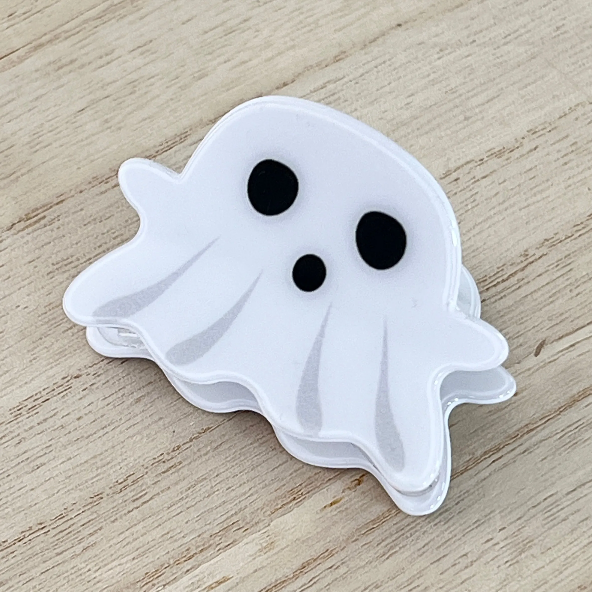 Ghost Hair Clip