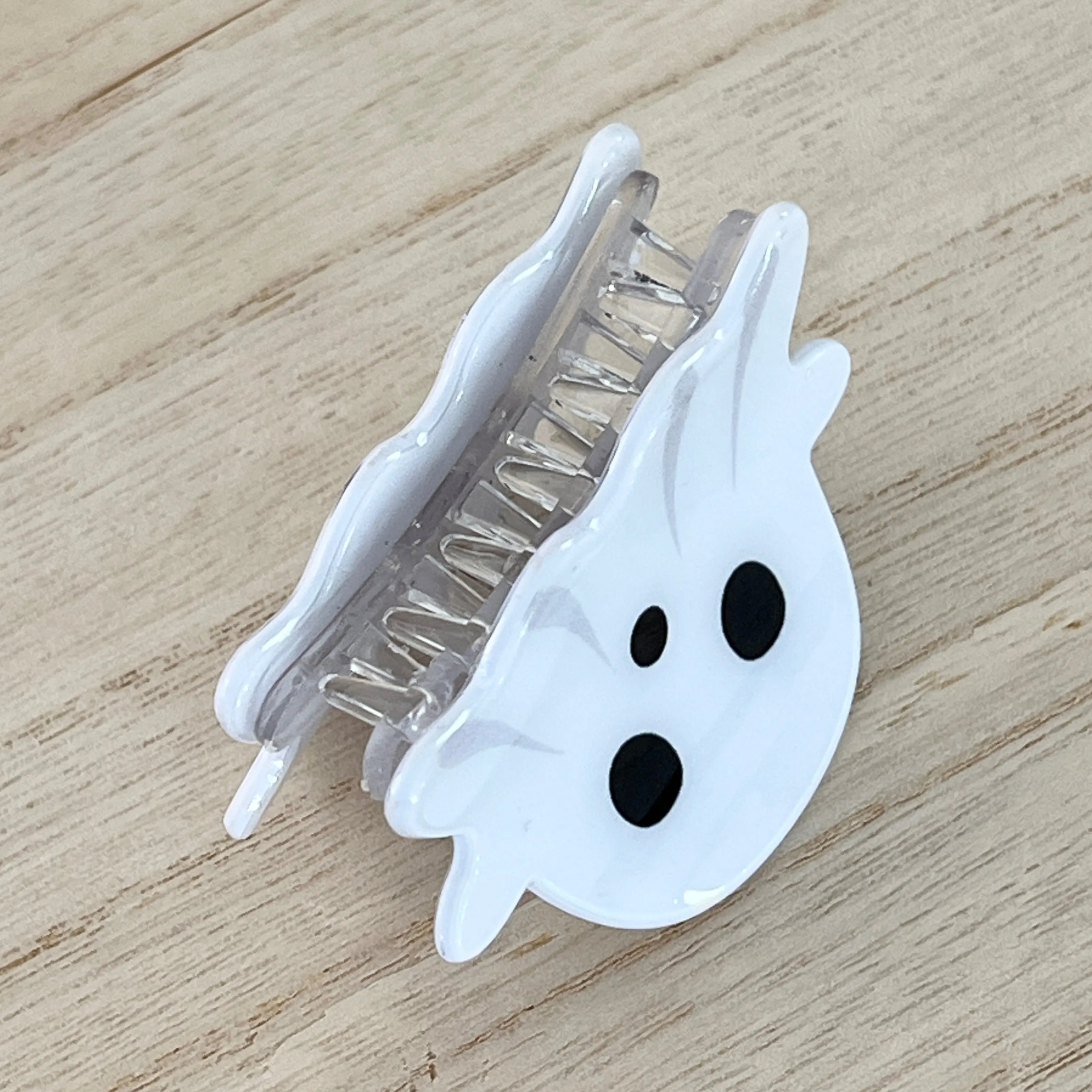 Ghost Hair Clip