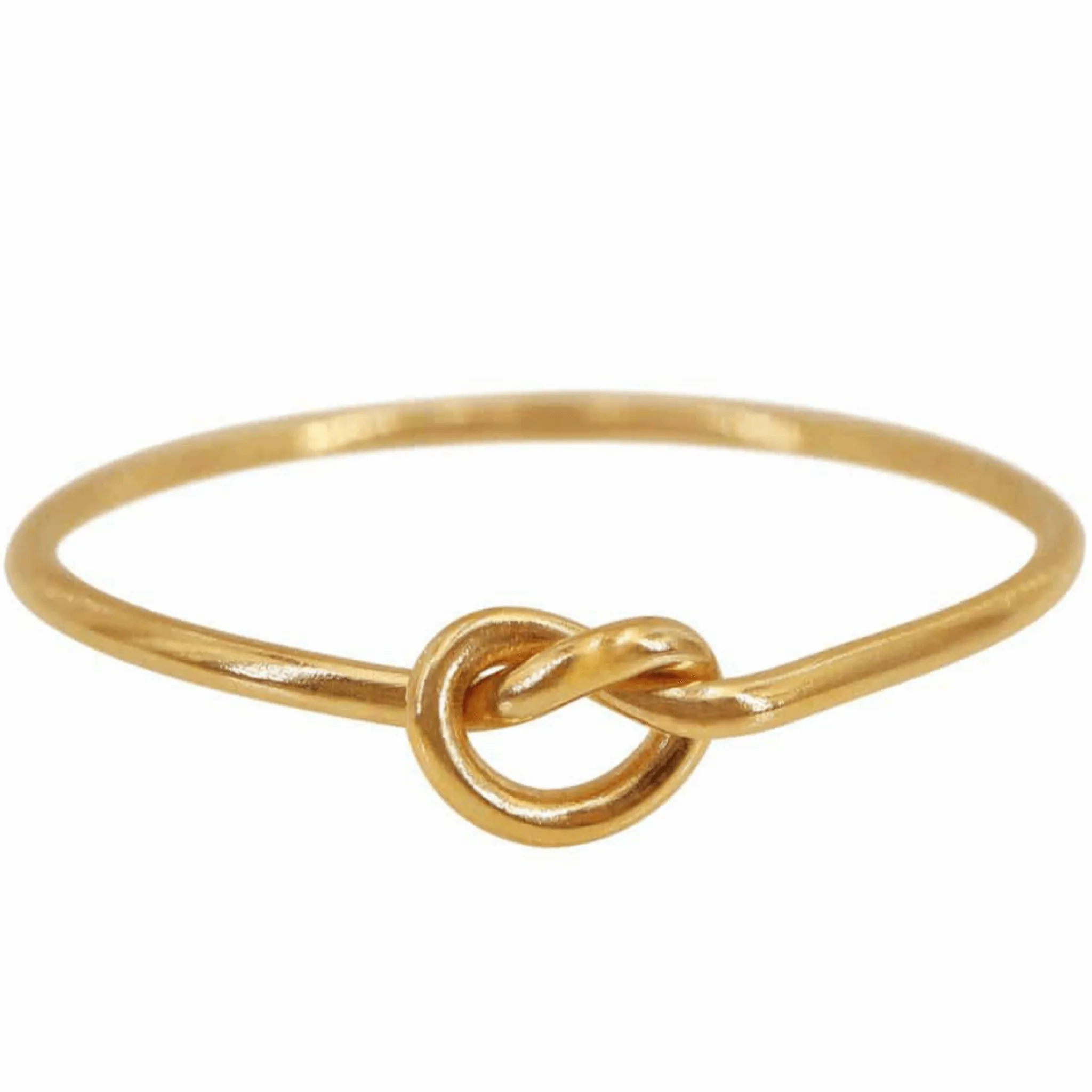 Gold Filled Knot Ring