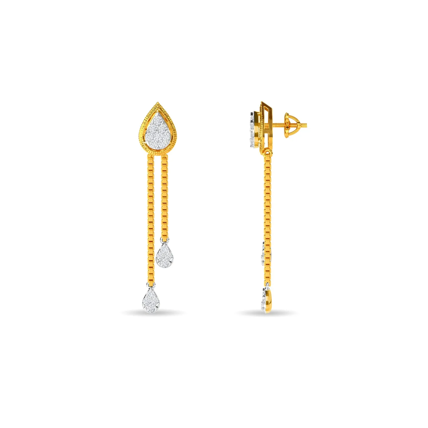 Halle Earring