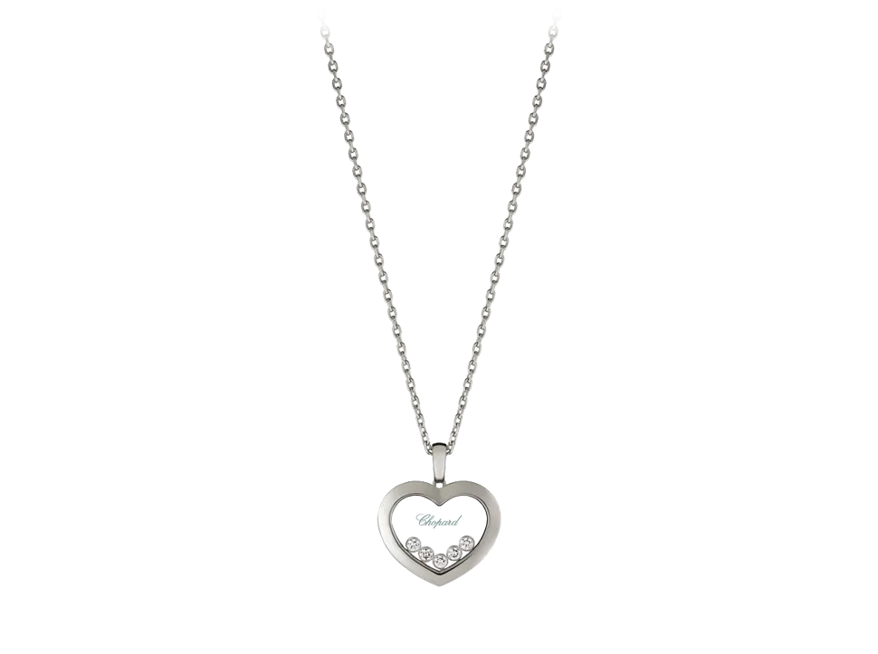 HAPPY DIAMONDS  PENDANT