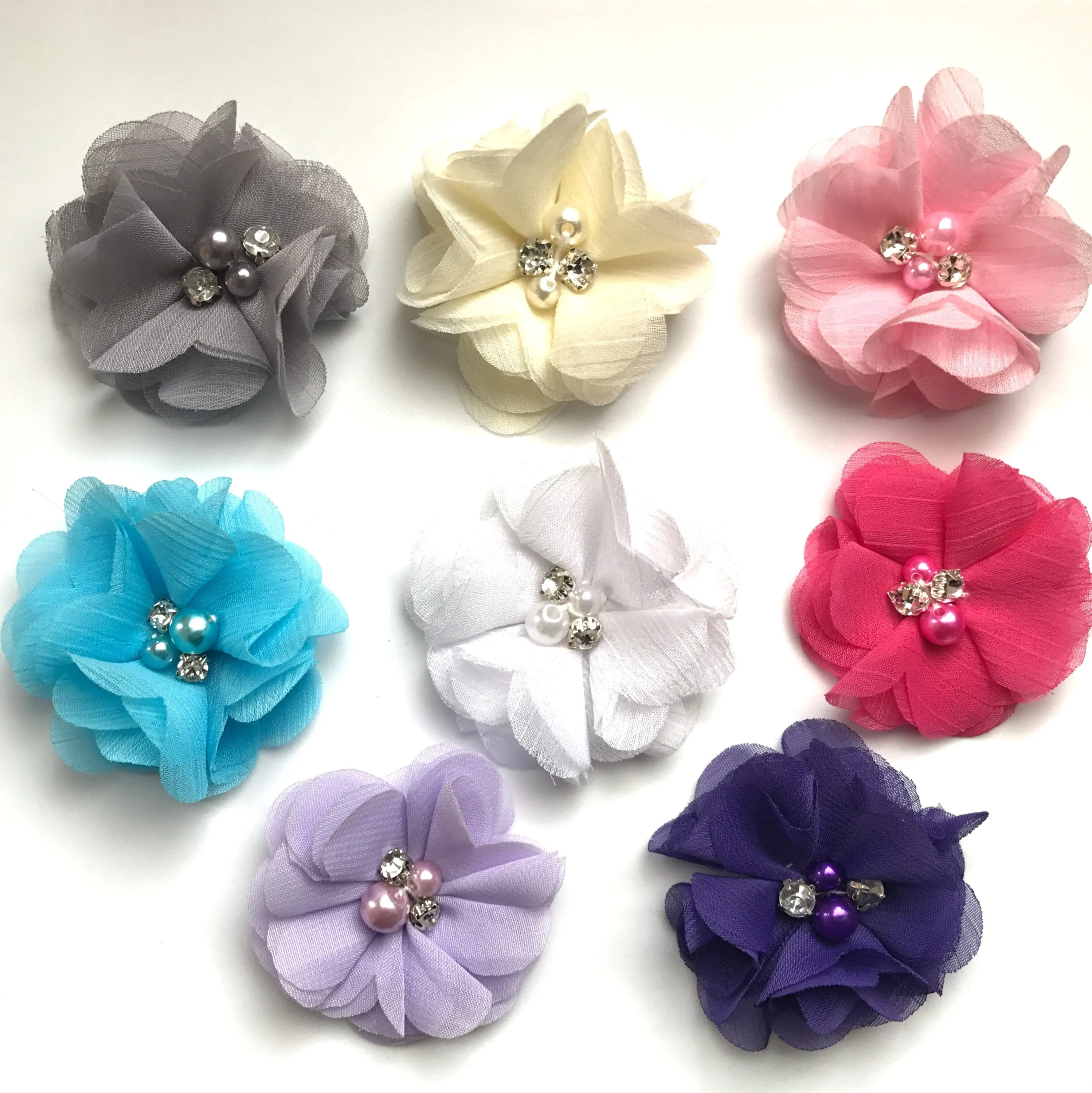 Headband and hair clip set-more colors