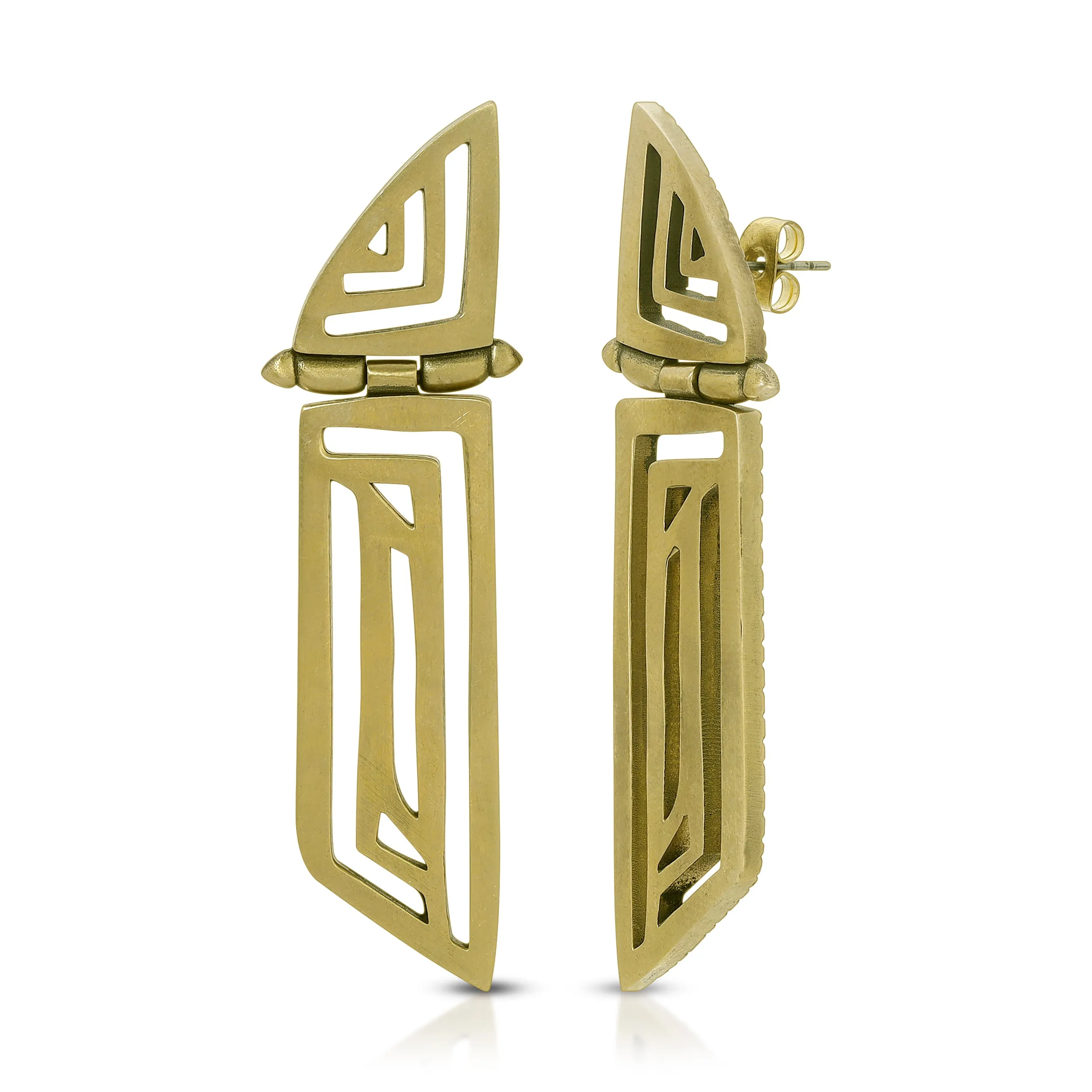 Hera Drop Earrings