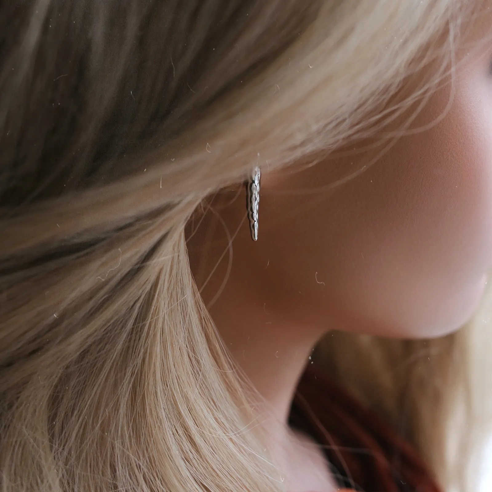 Icicle Enchantress Drop Earrings *Size/Colour Select