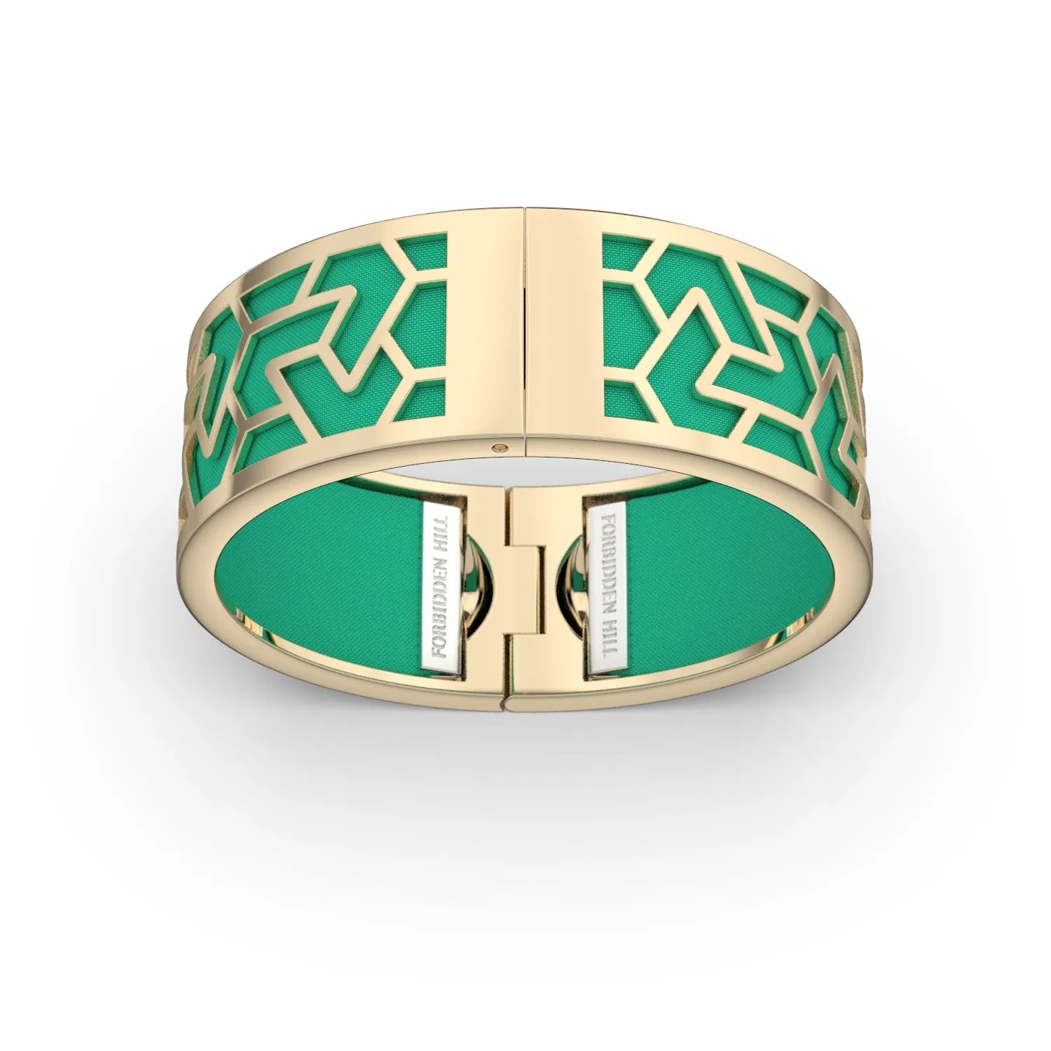 Iskandar Bangle - Python Green