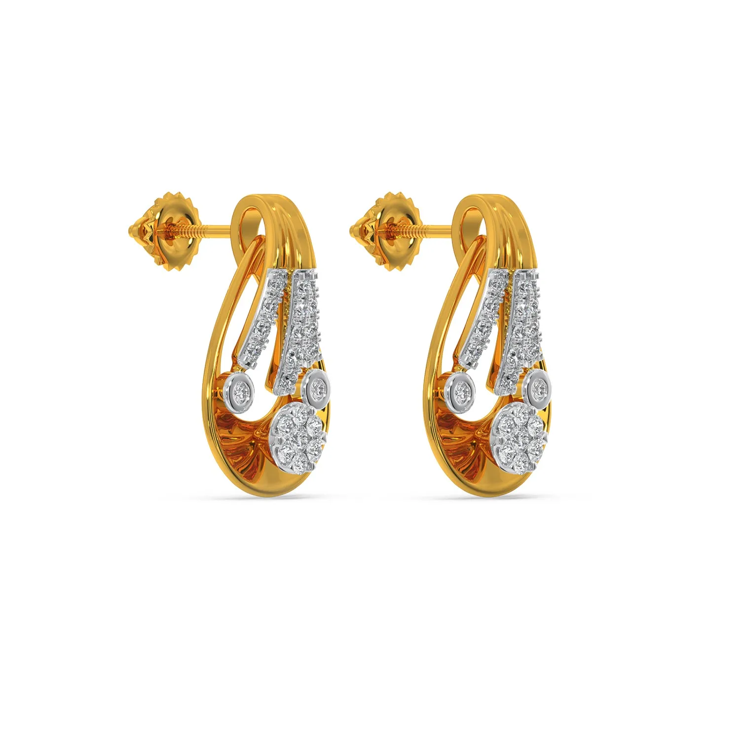 Izabella Earring