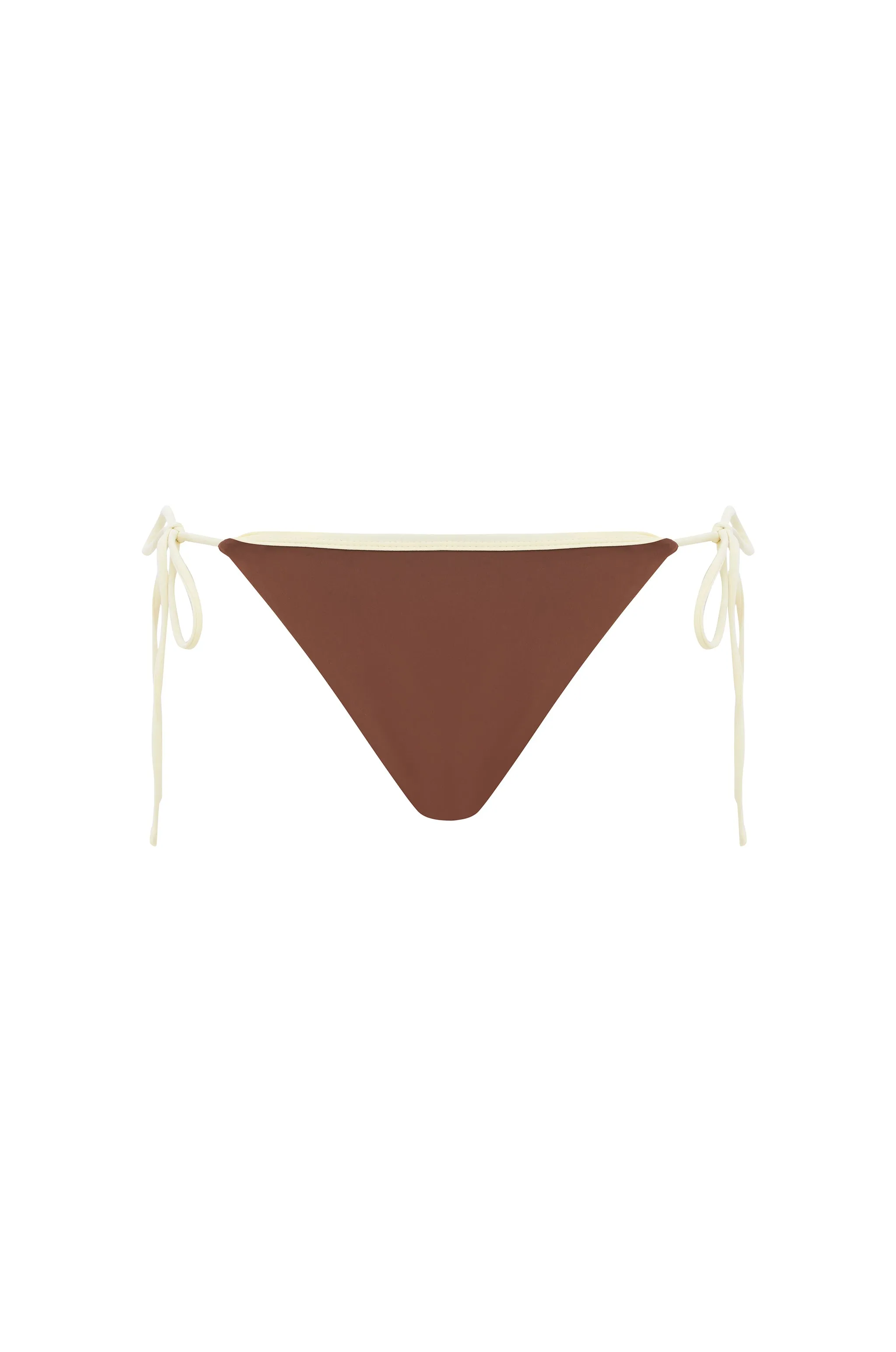 Juni Bikini Bottom | Brown