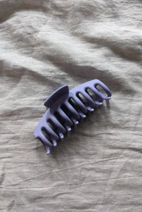 Lilac Medium Claw Clip