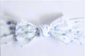 Little Bow Pip Tie Dye Bow