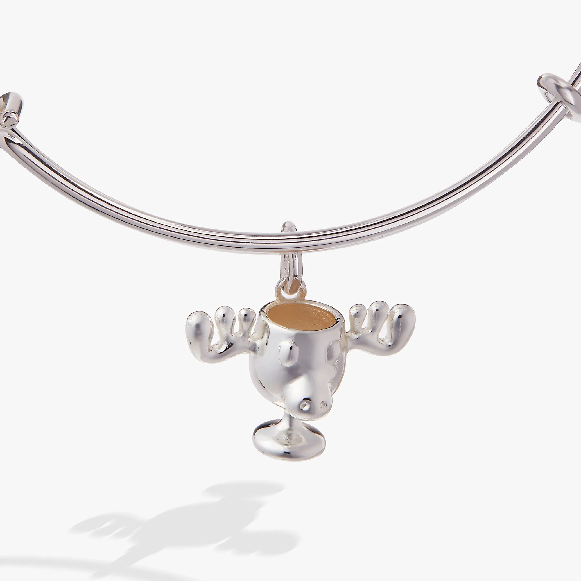 NATIONAL LAMPOON'S CHRISTMAS VACATION Moose Mug Charm Bangle