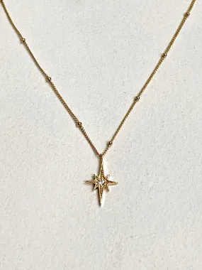 North Star Pendant