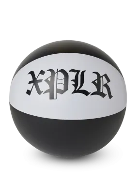 Old English Beach Ball