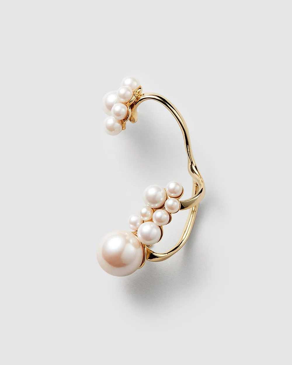 Pearl Ear Cuff