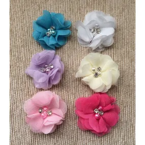 Pick 2! Pearl hair clips