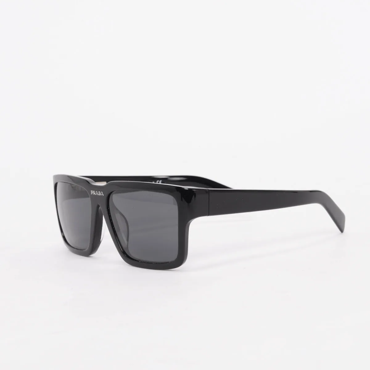 Prada Black Square Sunglasses