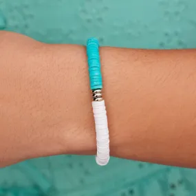 PURAVIDA Stretch Bead Bracelets