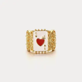 Queen's Love Ring