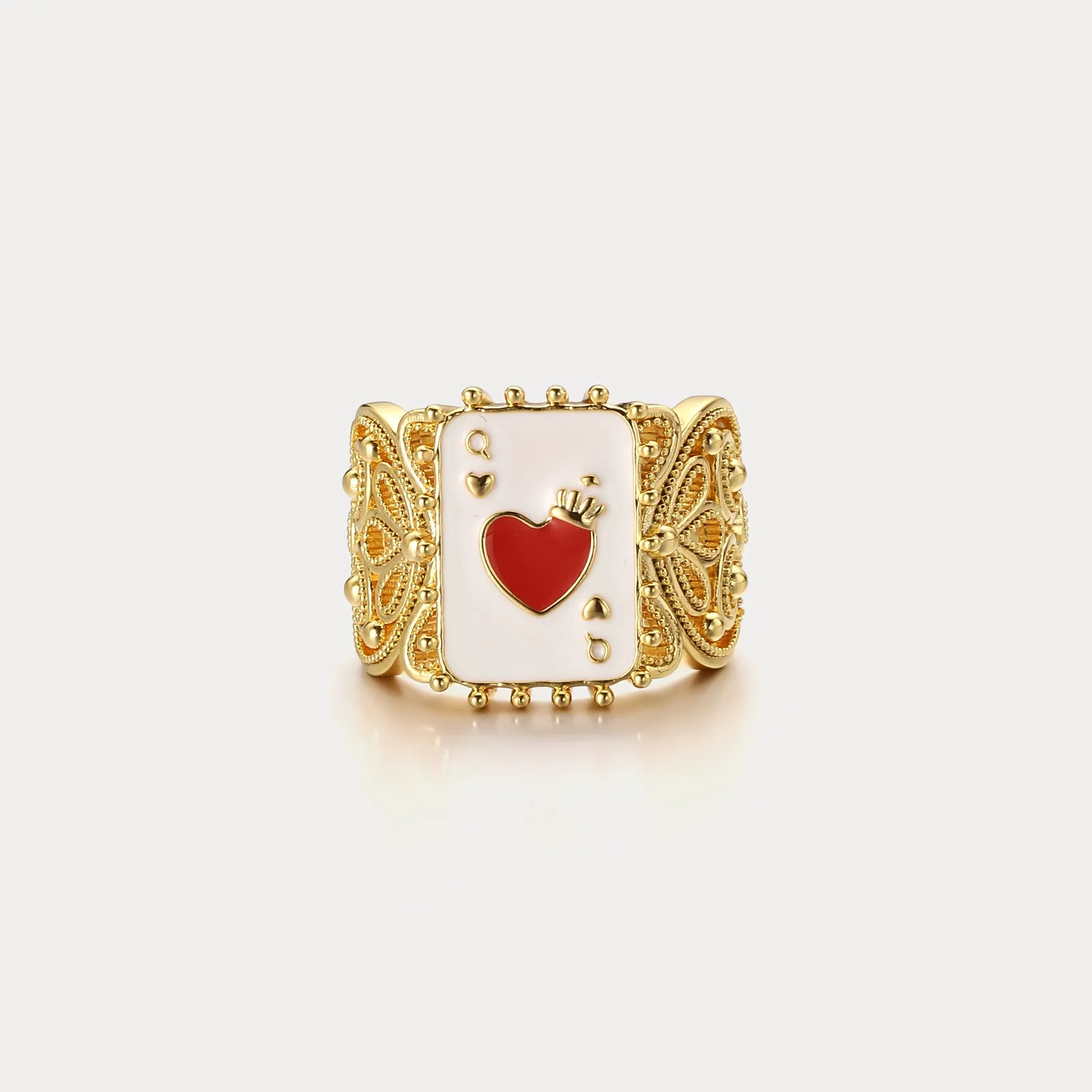 Queen's Love Ring