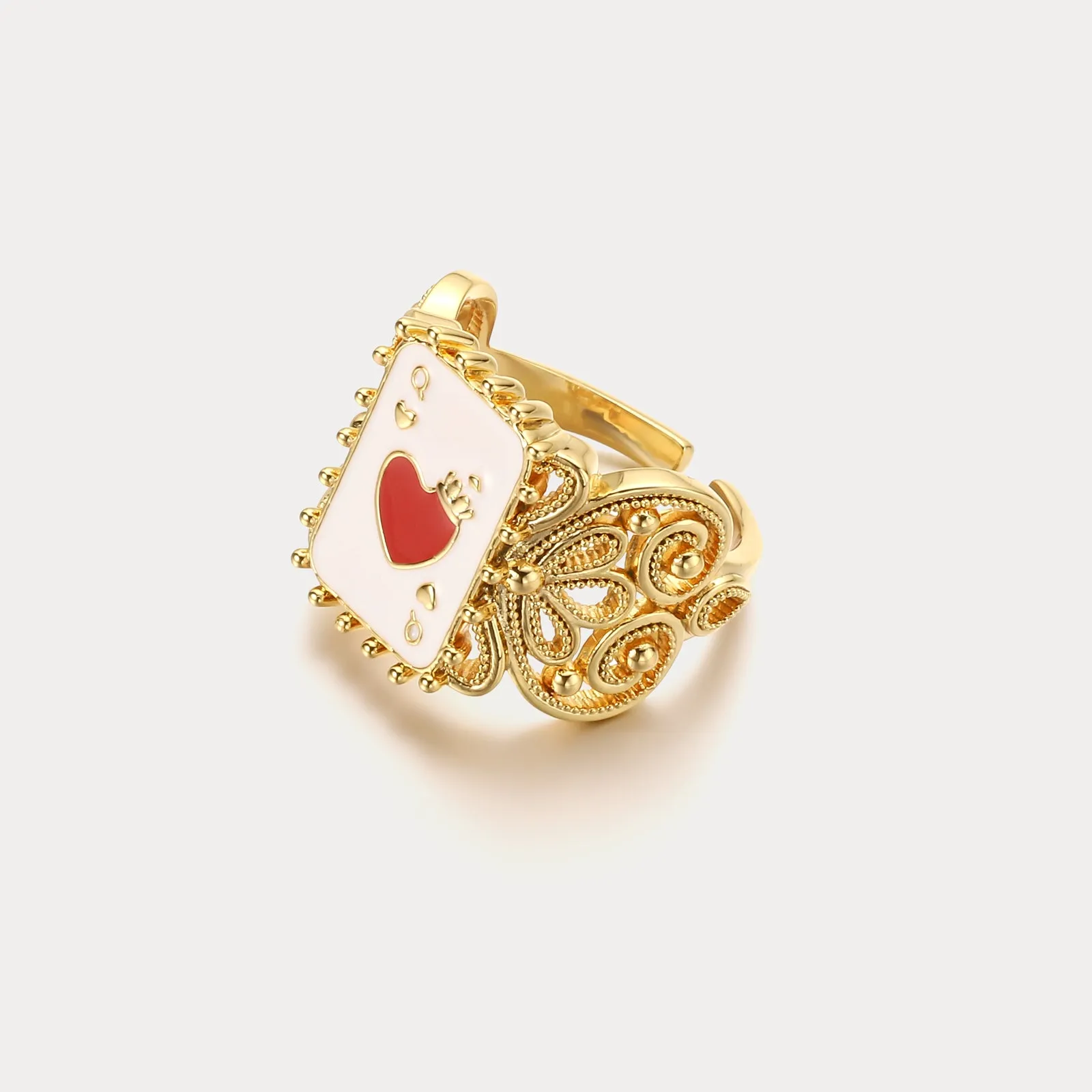 Queen's Love Ring