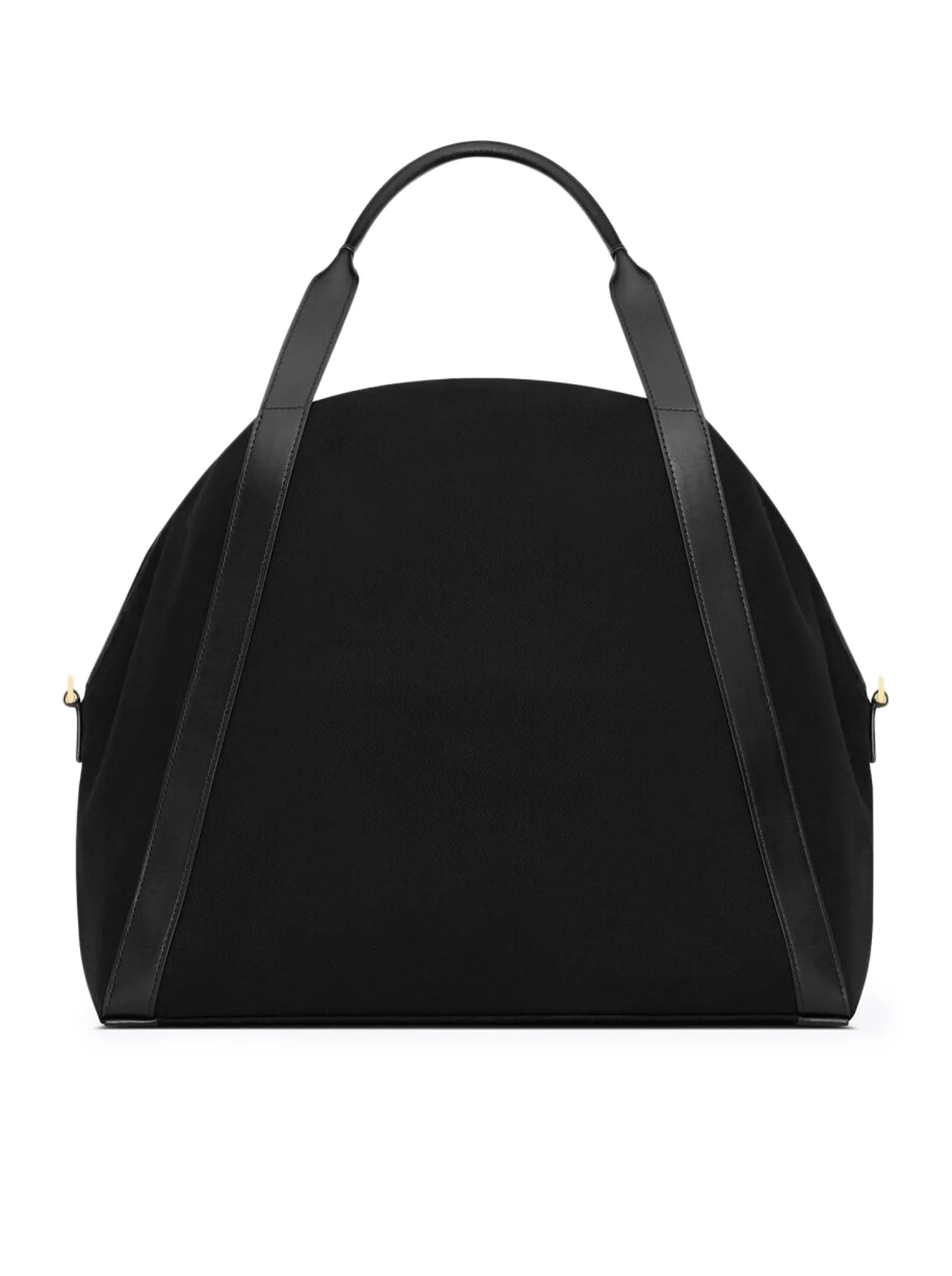 RIVE GAUCHE BOWLING TOTE IN CANVAS