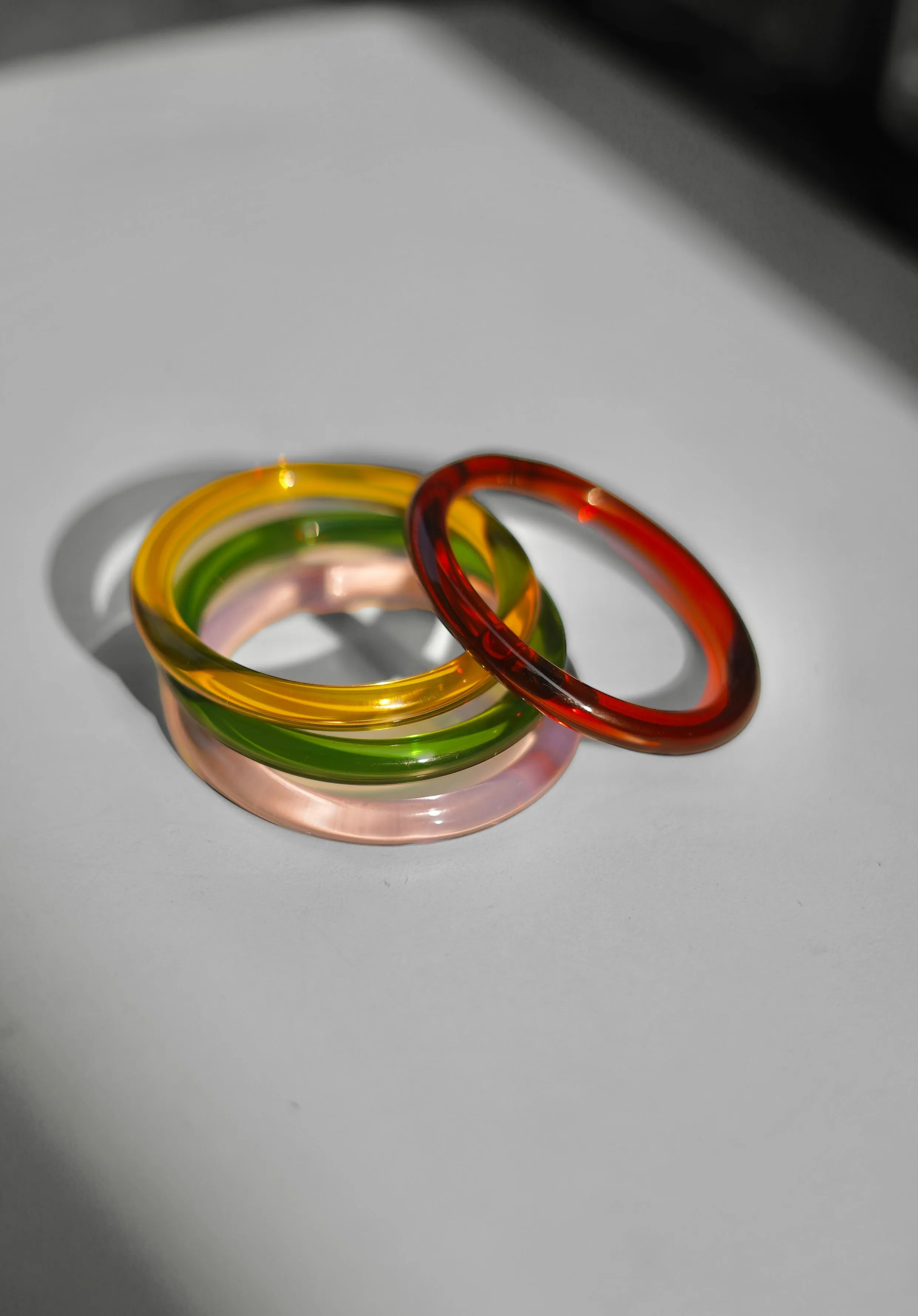 Saramai Glass Bangle