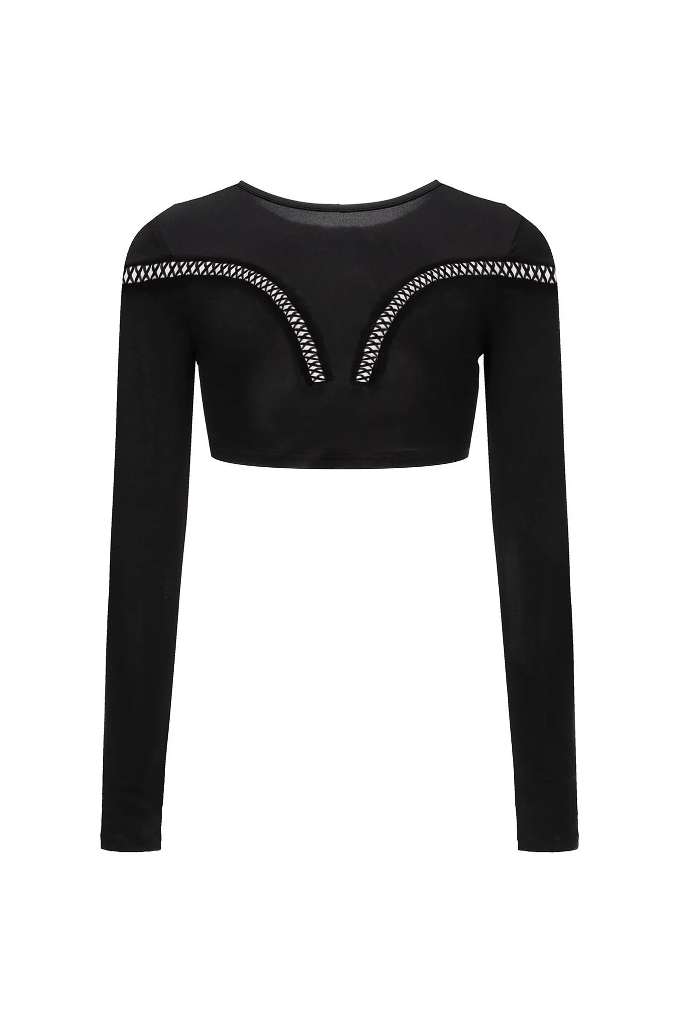 Sarff Top - Black