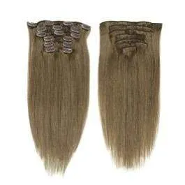 Shanta’ Clip In Extensions-Signature-Dark Colors