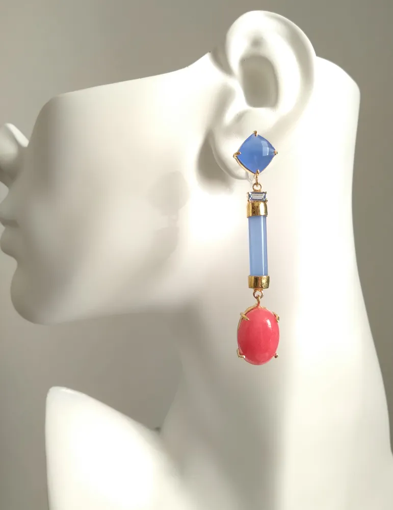 Siobhan Twinset Earrings