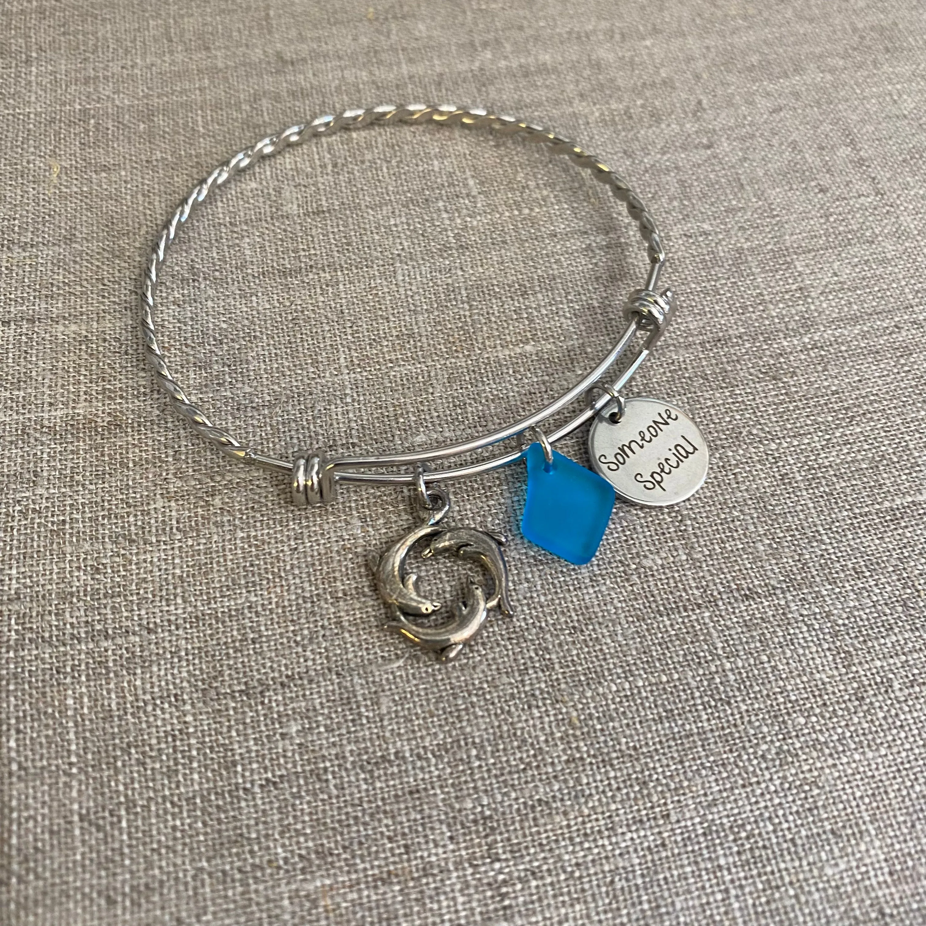 Someone Special ? Beach Bangle