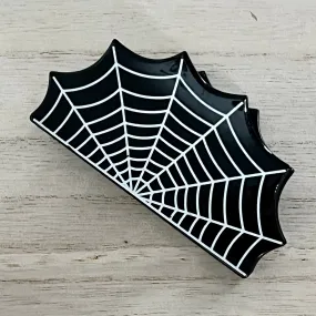 Spider Web Hair Clip