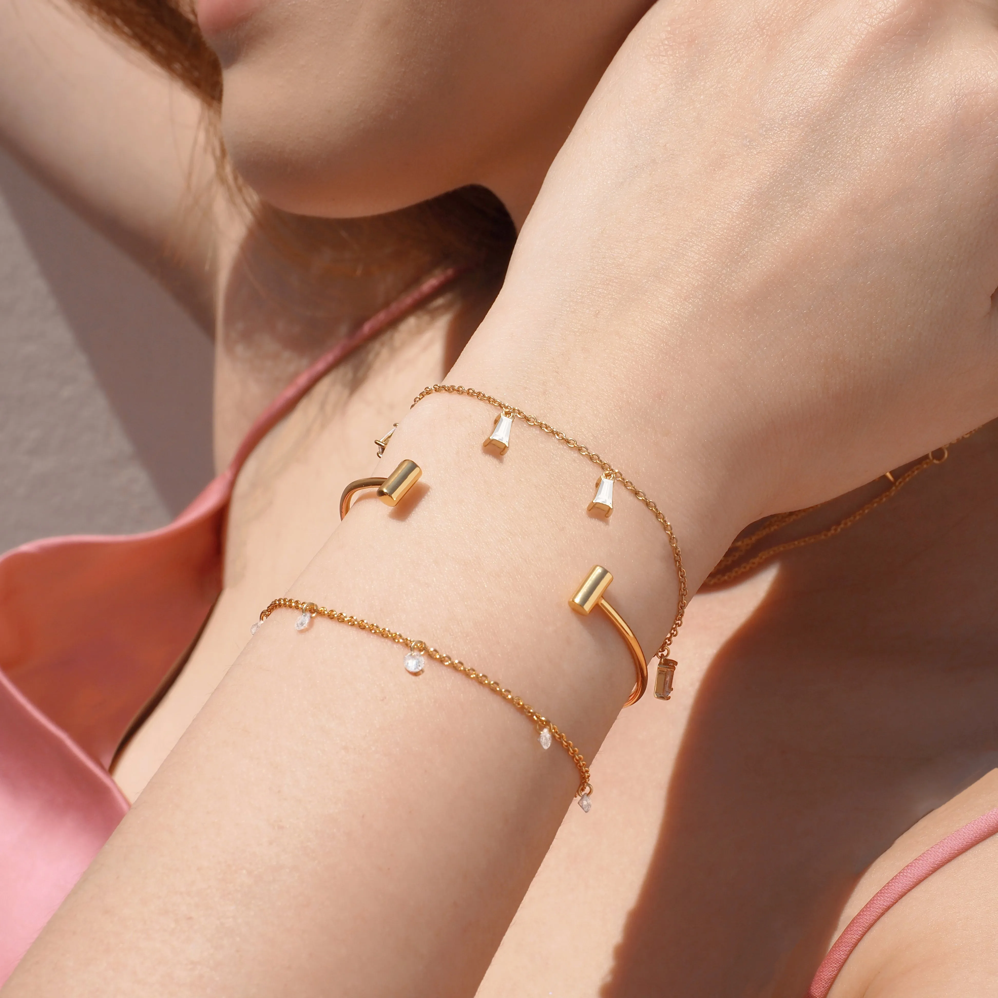 T Bar Bangle