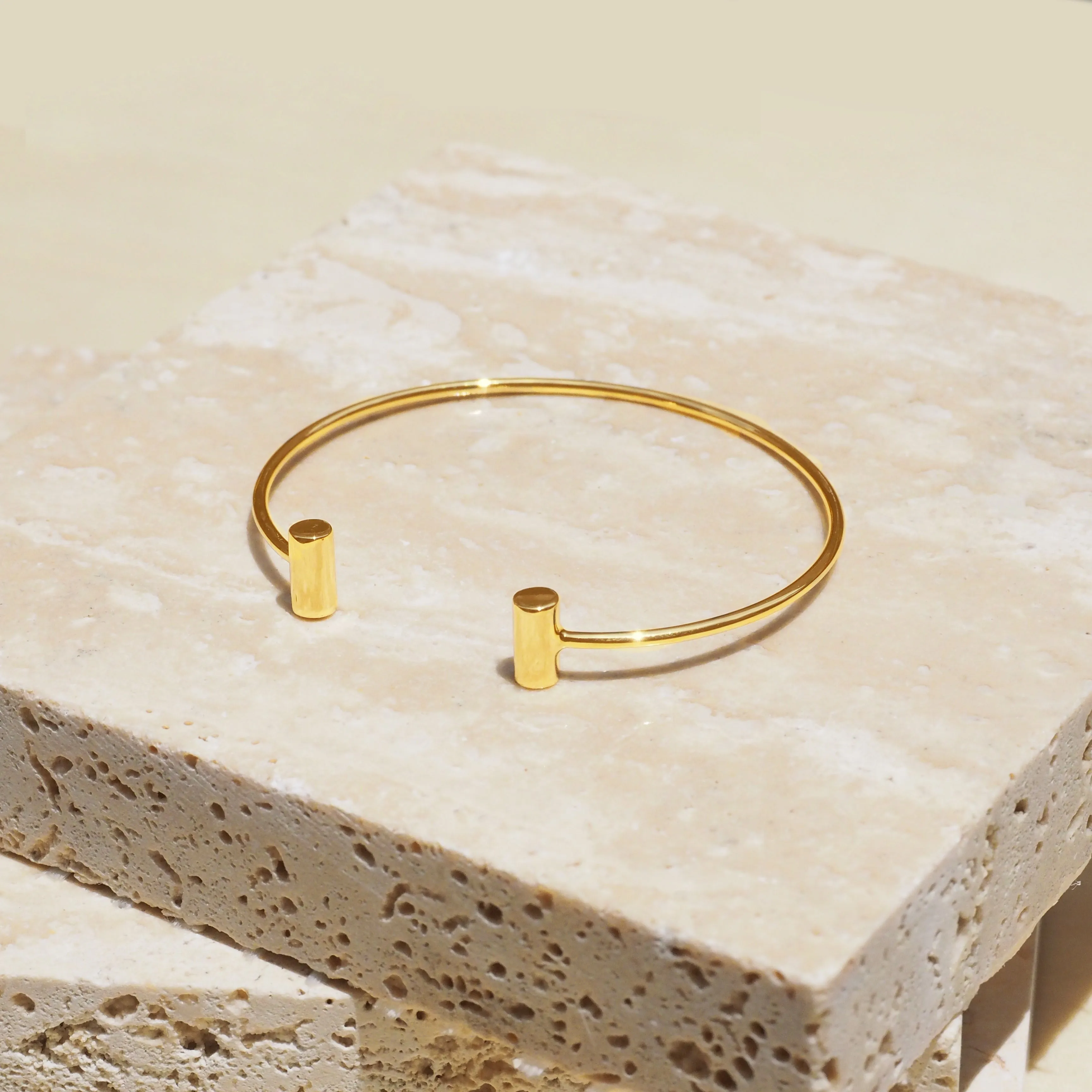 T Bar Bangle