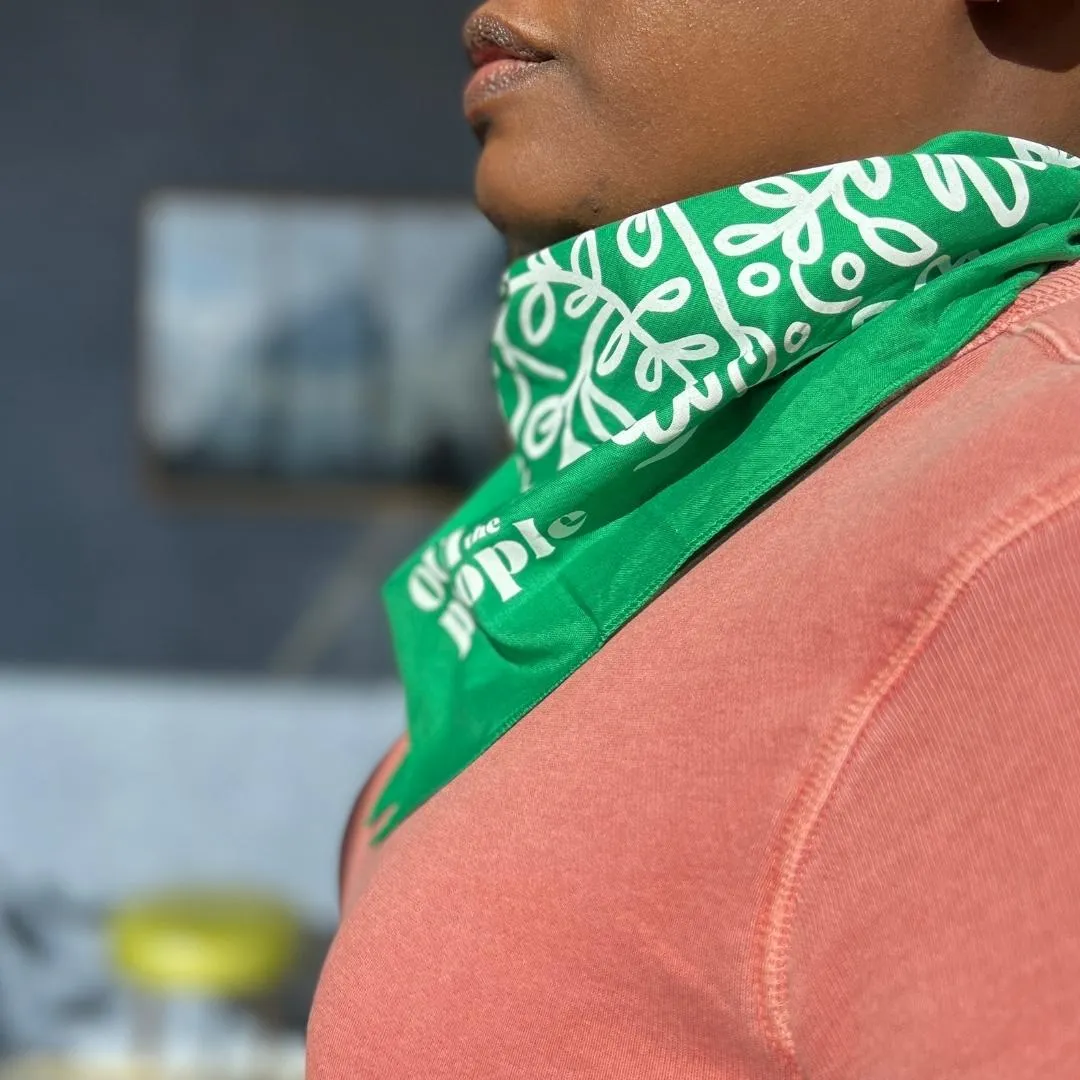 The Green Bandana Project