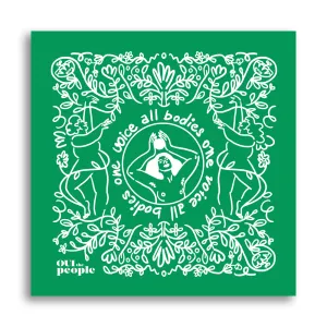 The Green Bandana Project