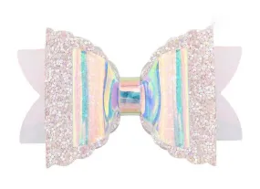 Triple Layer Big Bow Hair Clip/Barrette - ONLY 1 LEFT !!!