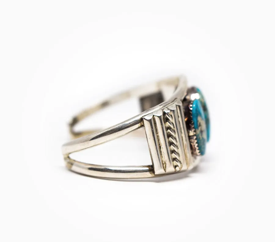 Triple Threat Cuff - Women’s Turquoise Jewelry