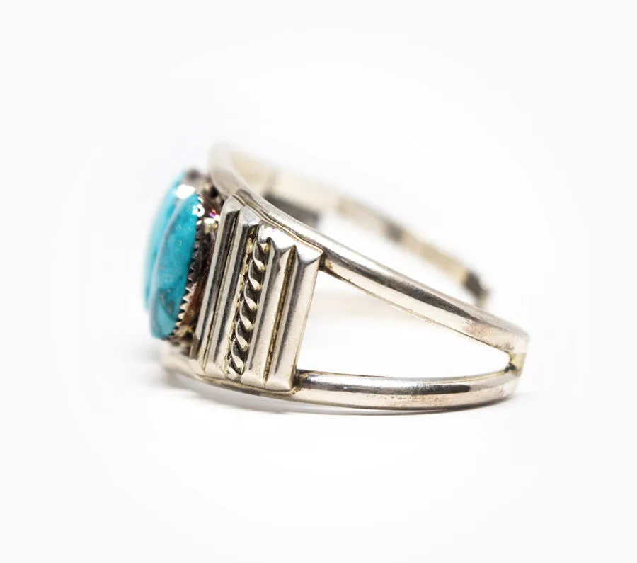 Triple Threat Cuff - Women’s Turquoise Jewelry