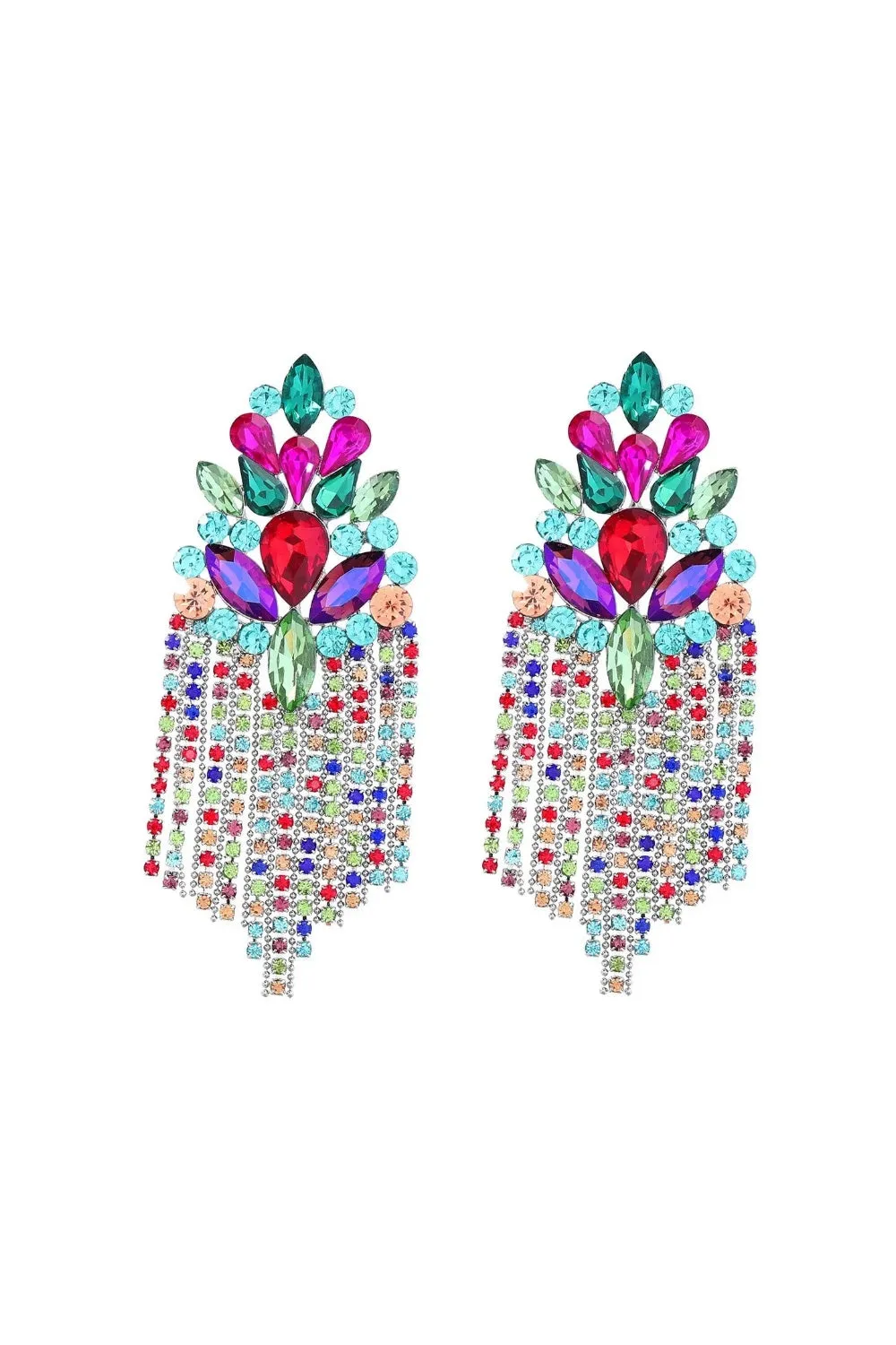 VERY, VERY SPECIAL EARRINGS MULTI