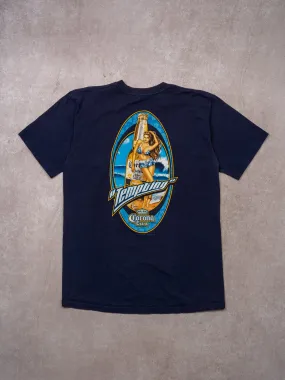 Vintage '01 Navy Corona Tempting Tee (L)