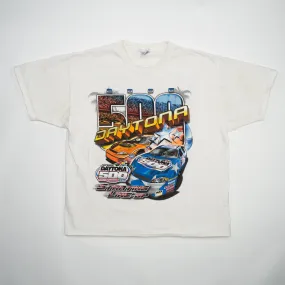 Vintage '06 Daytona 500  Starting Line Up Tee (XL)