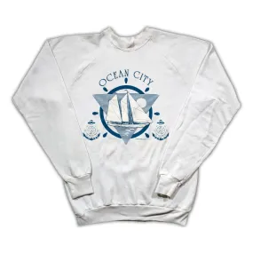 Vintage '90 Ocean City Crewneck