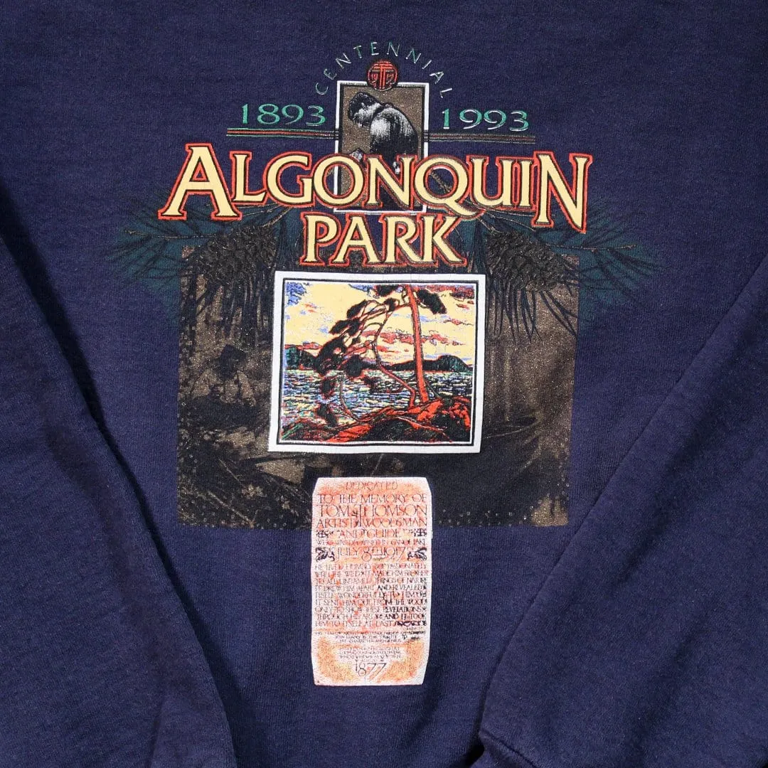 Vintage '93 Algonquin Park Crewneck